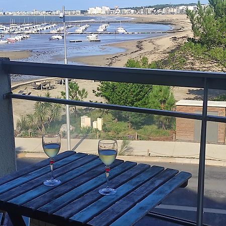 Le Studio Gallieni, Face Mer, Vous Accueille En Ete Comme En Hiver! Pornichet Zewnętrze zdjęcie