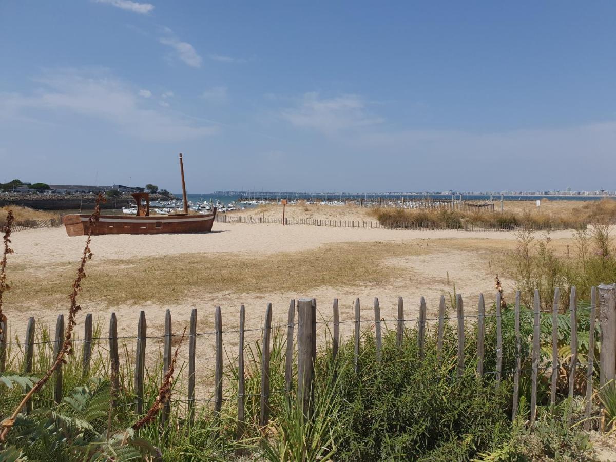 Le Studio Gallieni, Face Mer, Vous Accueille En Ete Comme En Hiver! Pornichet Zewnętrze zdjęcie