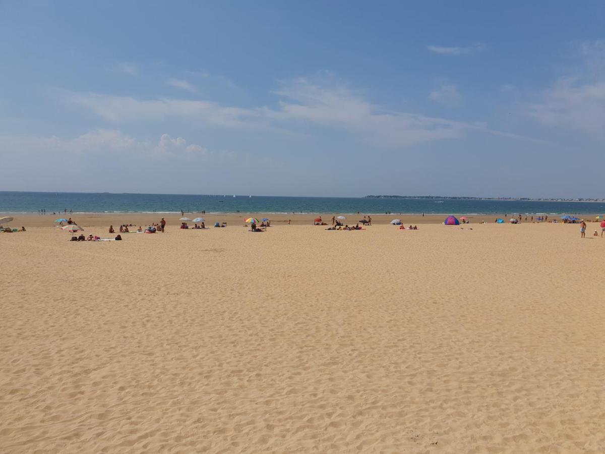 Le Studio Gallieni, Face Mer, Vous Accueille En Ete Comme En Hiver! Pornichet Zewnętrze zdjęcie