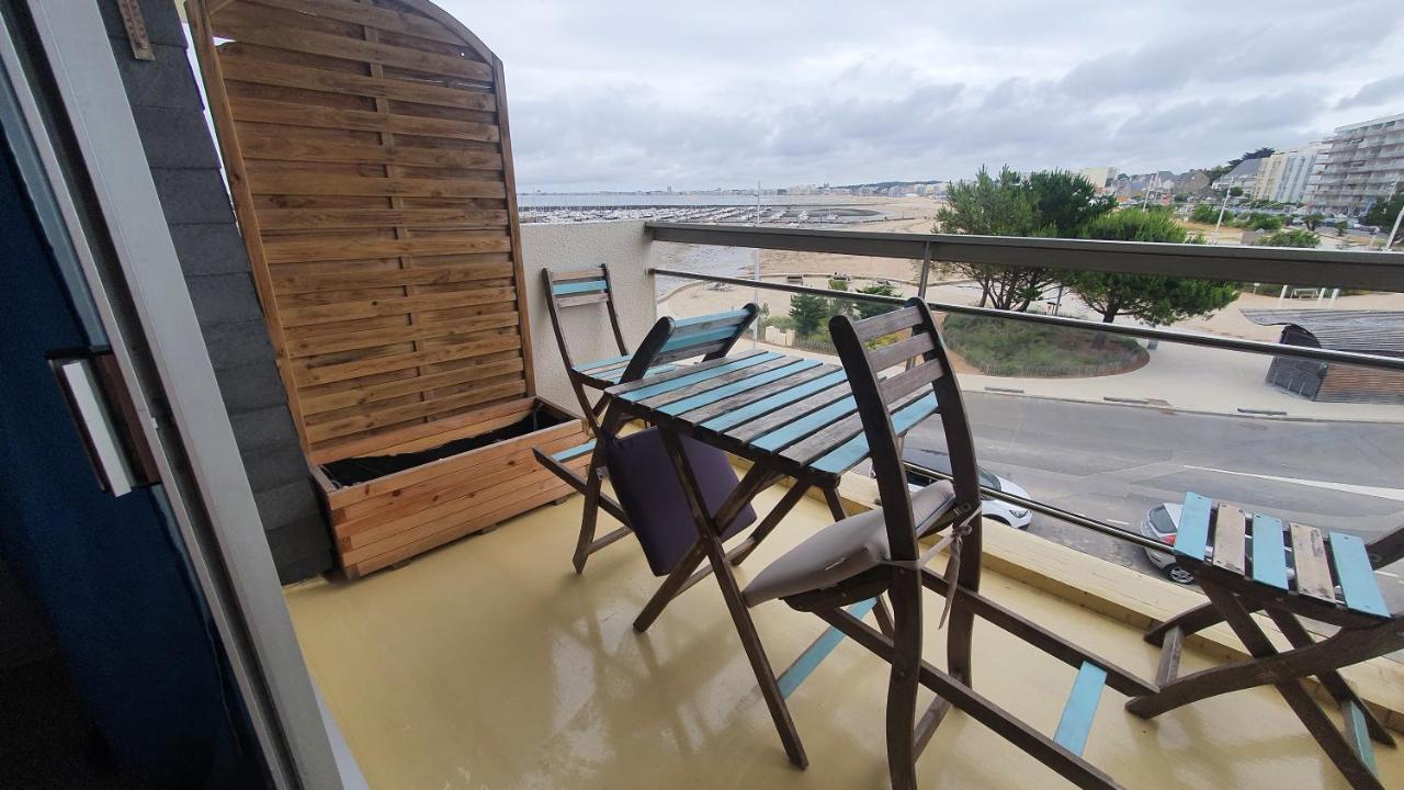 Le Studio Gallieni, Face Mer, Vous Accueille En Ete Comme En Hiver! Pornichet Zewnętrze zdjęcie