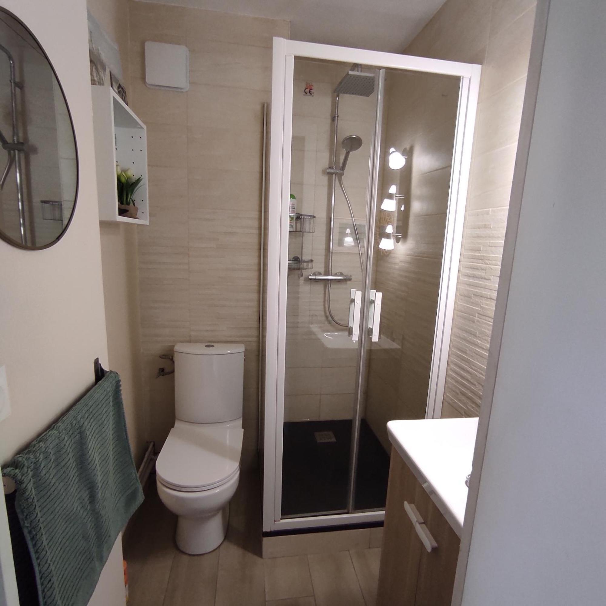 Le Studio Gallieni, Face Mer, Vous Accueille En Ete Comme En Hiver! Pornichet Zewnętrze zdjęcie