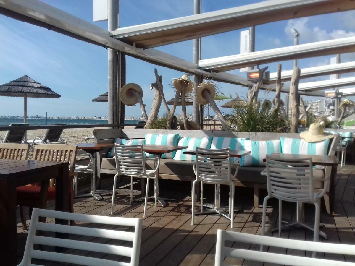 Le Studio Gallieni, Face Mer, Vous Accueille En Ete Comme En Hiver! Pornichet Zewnętrze zdjęcie