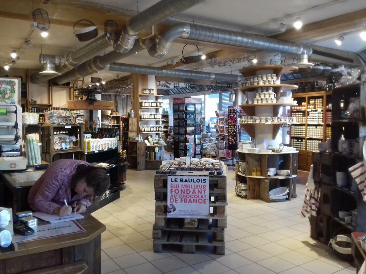 Le Studio Gallieni, Face Mer, Vous Accueille En Ete Comme En Hiver! Pornichet Zewnętrze zdjęcie