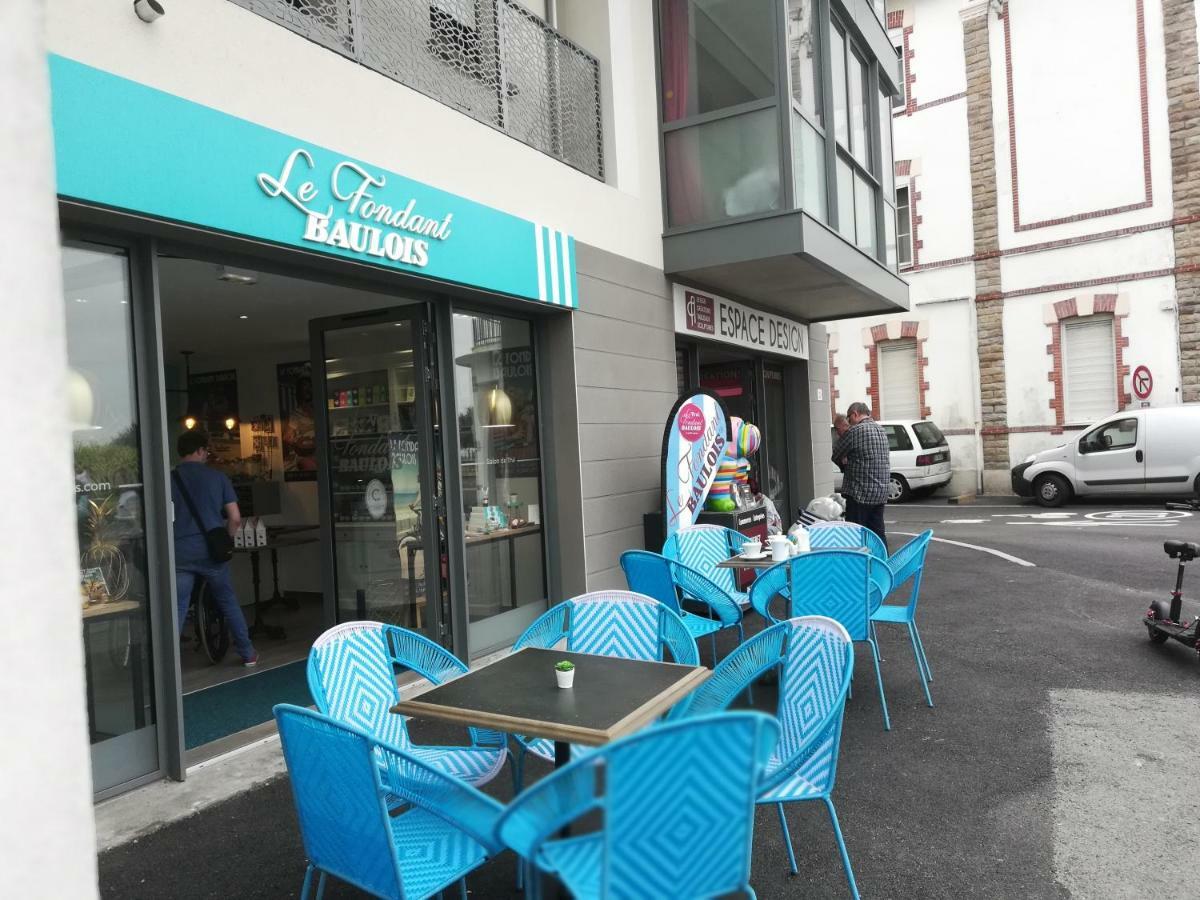 Le Studio Gallieni, Face Mer, Vous Accueille En Ete Comme En Hiver! Pornichet Zewnętrze zdjęcie