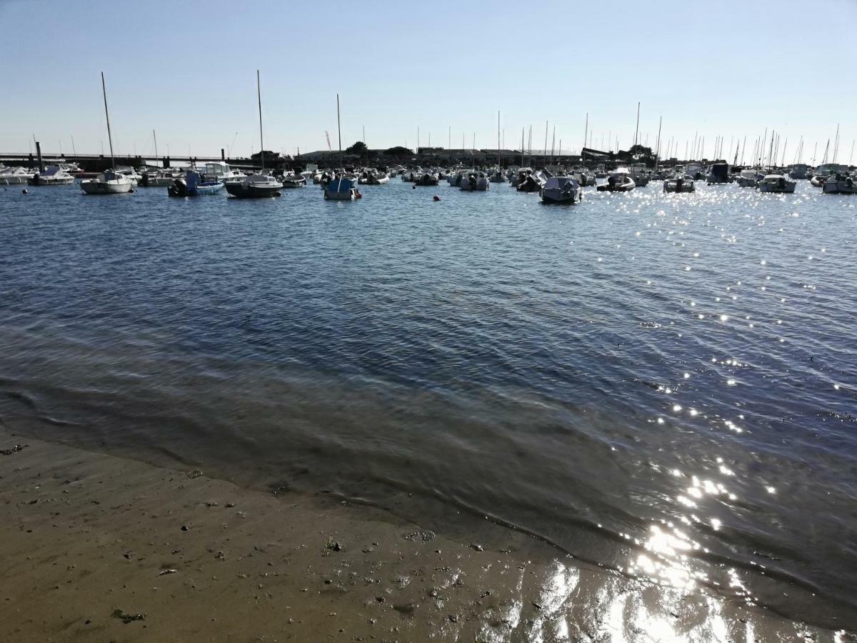 Le Studio Gallieni, Face Mer, Vous Accueille En Ete Comme En Hiver! Pornichet Zewnętrze zdjęcie