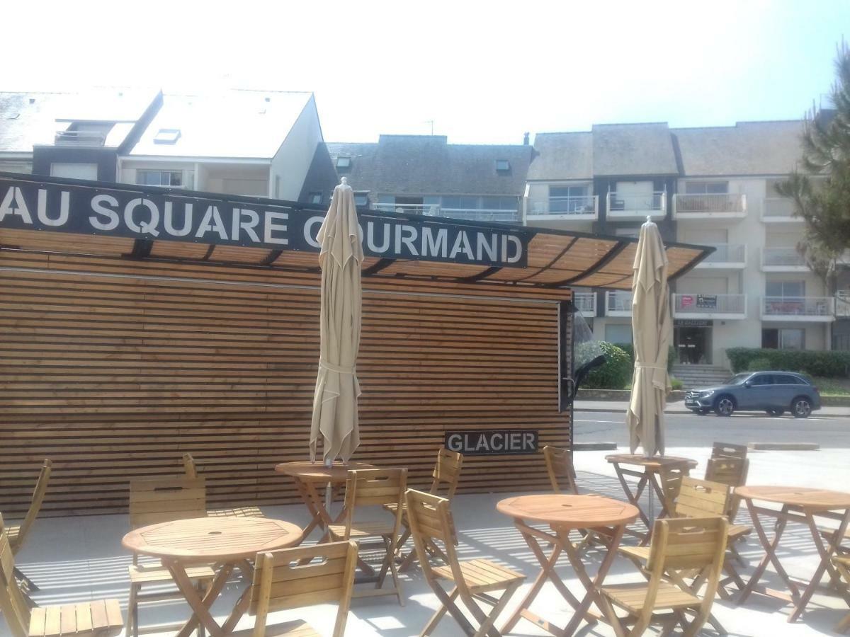 Le Studio Gallieni, Face Mer, Vous Accueille En Ete Comme En Hiver! Pornichet Zewnętrze zdjęcie