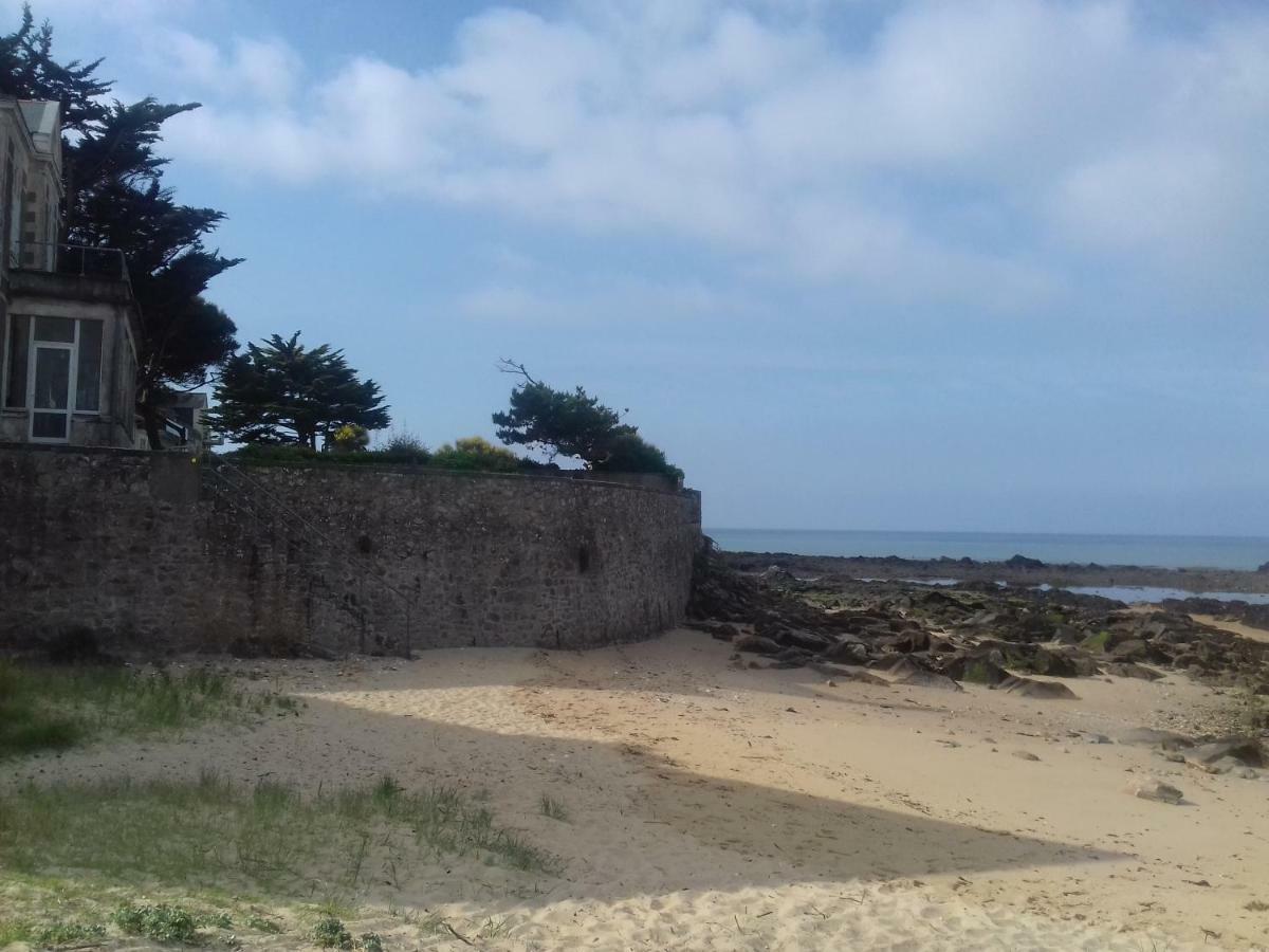 Le Studio Gallieni, Face Mer, Vous Accueille En Ete Comme En Hiver! Pornichet Zewnętrze zdjęcie